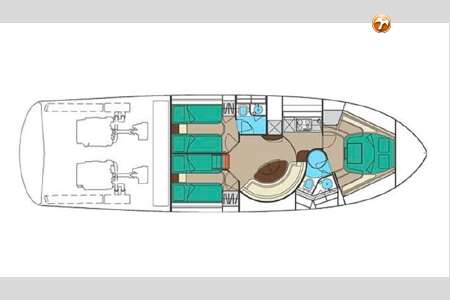 RIVA 52 RIVALE