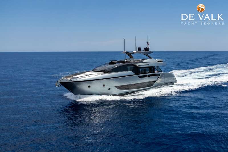 RIVA DIVA 82