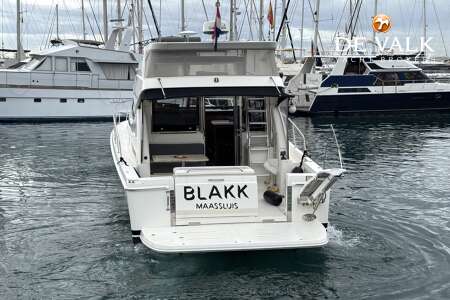 RIVIERA 39 OPEN FLYBRIDGE