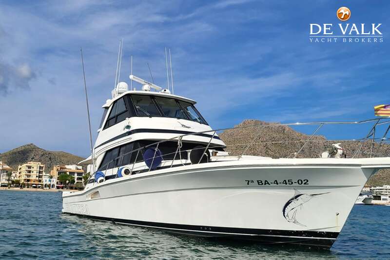 RIVIERA 48 FLYBRIDGE