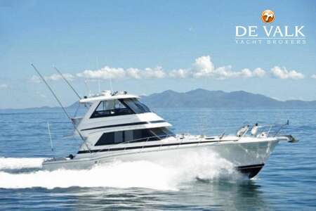 RIVIERA 48 FLYBRIDGE width=