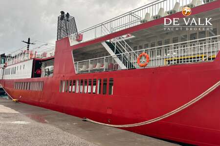 RO/PAX DAY FERRY 50 M