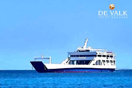 RO/PAX LAND CRAFT FERRY 56 