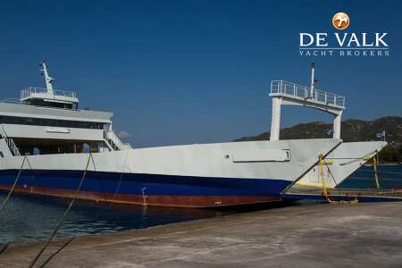 RO/PAX LAND CRAFT FERRY 56  width=