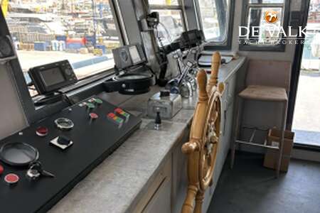 RO/PAX LAND CRAFT FERRY 56 