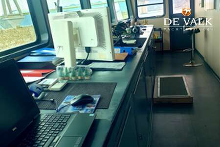 RO/PAX LAND CRAFT FERRY 58