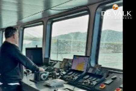 RO/PAX LAND CRAFT FERRY 58