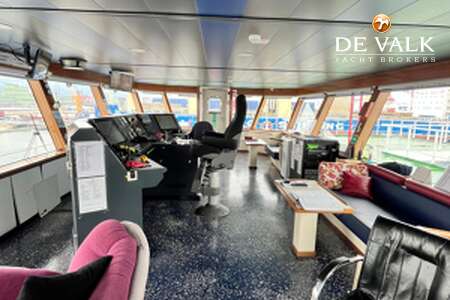 RO/RO PAX DOUBLE ENDED FERRY 90