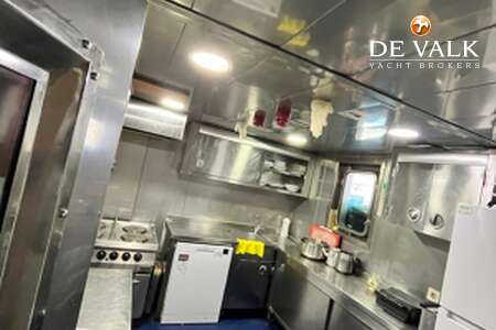 RO/RO PAX DOUBLE ENDED FERRY 90