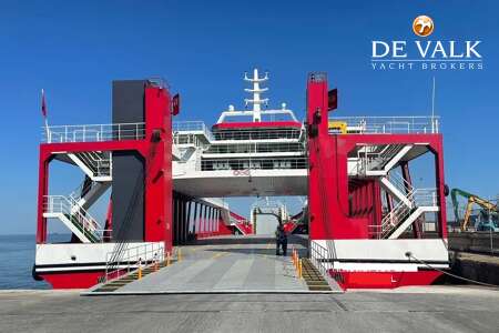 RO/RO PAX DOUBLE ENDED FERRY 90