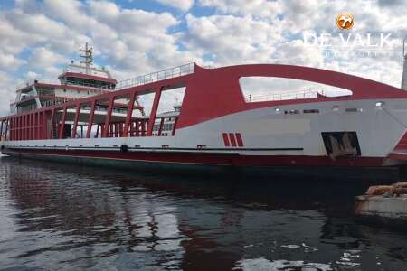 RO/RO PAX DOUBLE ENDED FERRY 90 width=