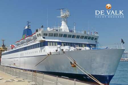 RO/RO PAX DOUBLE ENDED FERRY 128 M width=