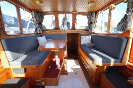 ROMANZA MOTORSAILER 12 MS