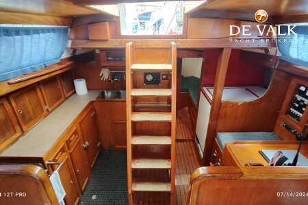 RORQUAL NS 44 KETCH