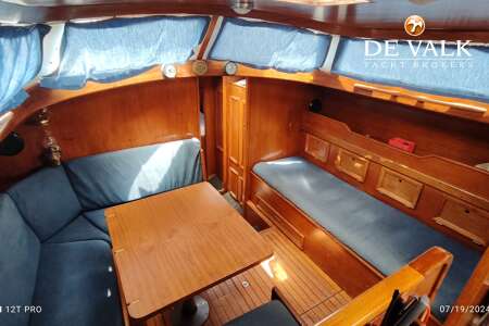 RORQUAL NS 44 KETCH