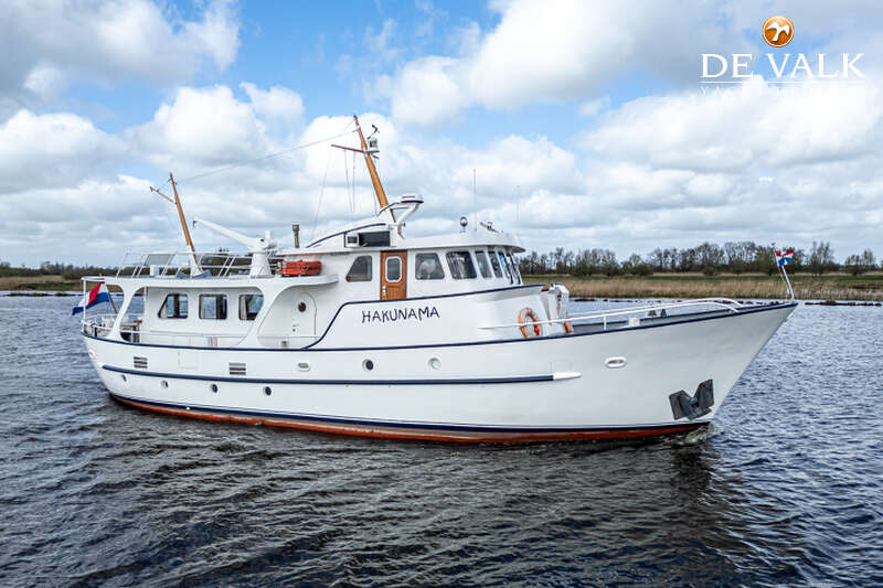 ROUND BILGED HAAK 60