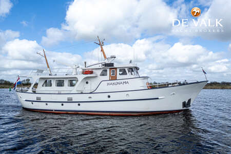 ROUND BILGED HAAK 60