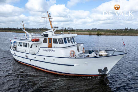 ROUND BILGED HAAK 60