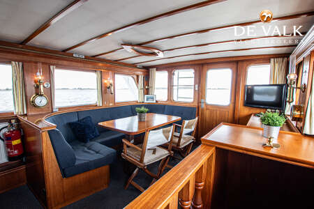 ROUND BILGED HAAK 60