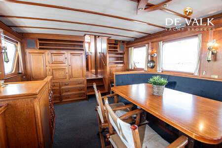 ROUND BILGED HAAK 60