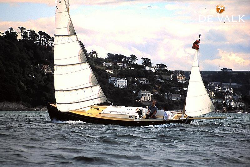 ROXANNE sailing yacht for sale De Valk Yacht broker