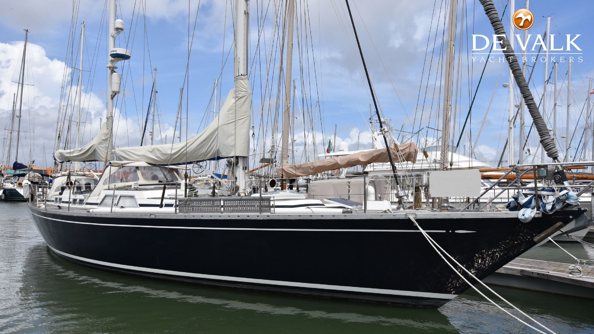 huisman yacht te koop