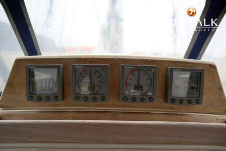 RUSTLER 36