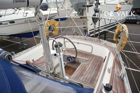 RUSTLER 36