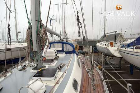 RUSTLER 36