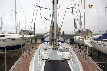 RUSTLER 36
