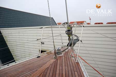 RUSTLER 36