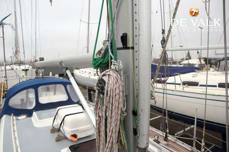 RUSTLER 36