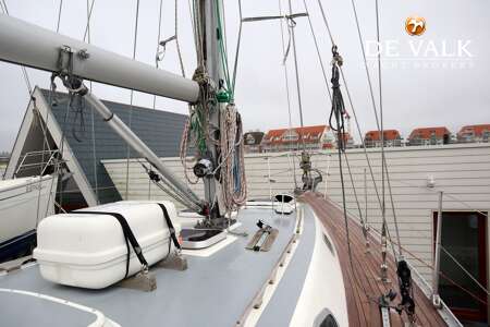 RUSTLER 36