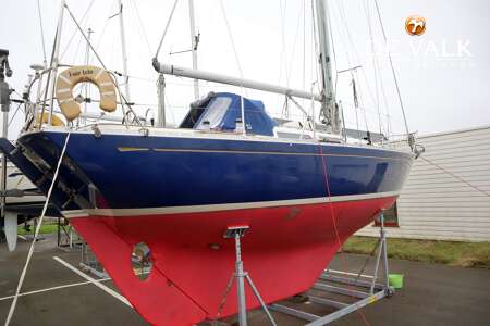 RUSTLER 36