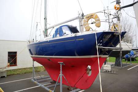 RUSTLER 36