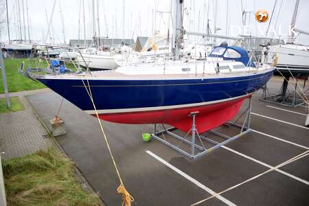 RUSTLER 36