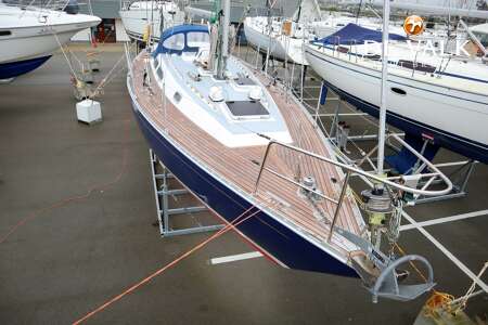 RUSTLER 36