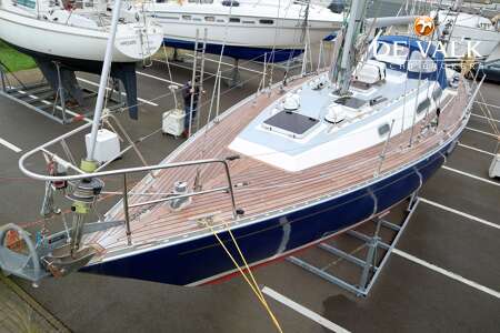 RUSTLER 36