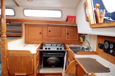RUSTLER 36