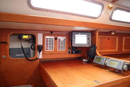 RUSTLER 36