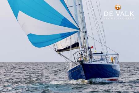 RUSTLER 36