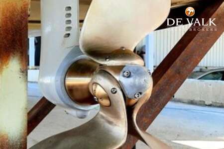S/Y CUSTOM MADE MARC LOMBARDI CIGALE 18