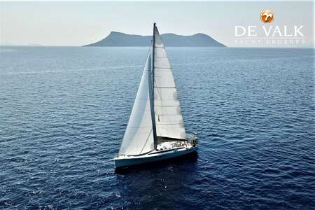S/Y CUSTOM MADE MARC LOMBARDI CIGALE 18