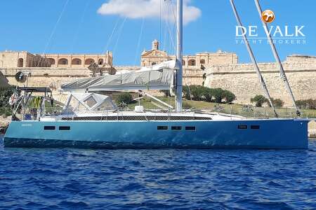 S/Y CUSTOM MADE MARC LOMBARDI CIGALE 18