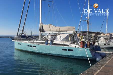 S/Y CUSTOM MADE MARC LOMBARDI CIGALE 18