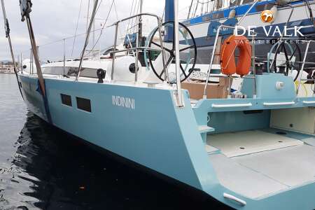 S/Y CUSTOM MADE MARC LOMBARDI CIGALE 18