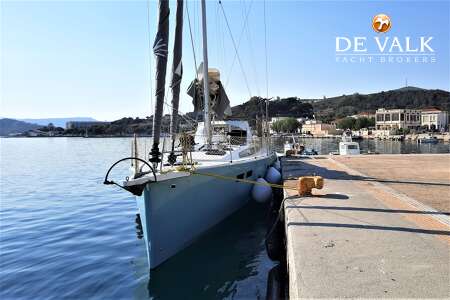 S/Y CUSTOM MADE MARC LOMBARDI CIGALE 18