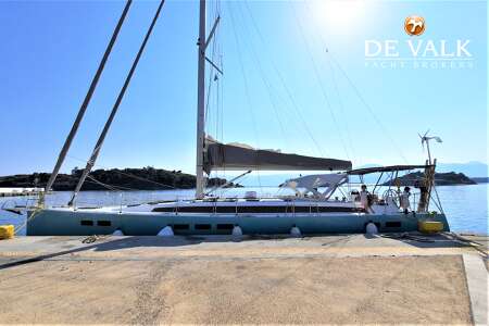 S/Y CUSTOM MADE MARC LOMBARDI CIGALE 18