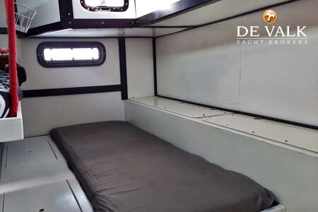 S/Y CUSTOM MADE MARC LOMBARDI CIGALE 18