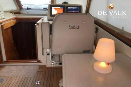 SABRE 38 HARD TOP EXPRESS